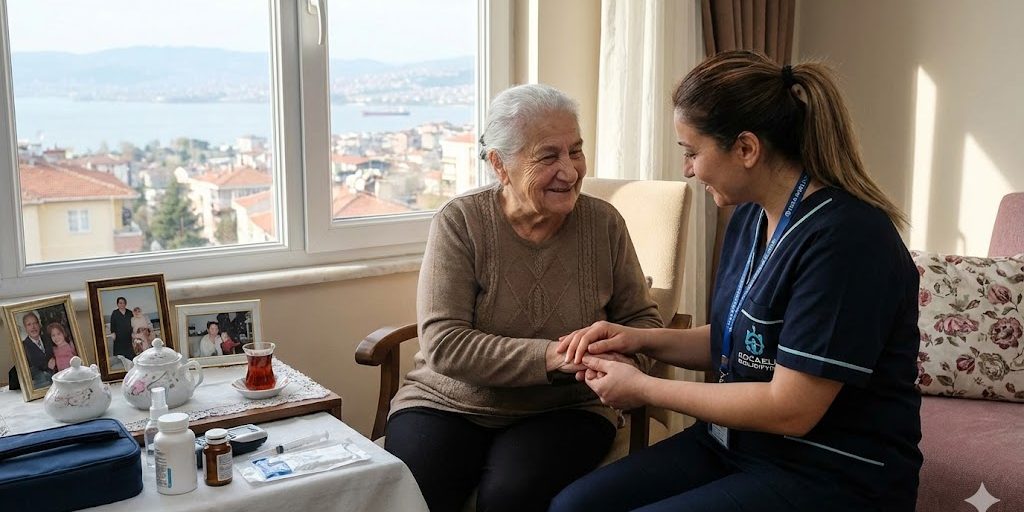 Kocaelide Yaşlılara Evde Bakım Hizmeti Kocaelide Yaşlılara Evde Bakım Hizmeti