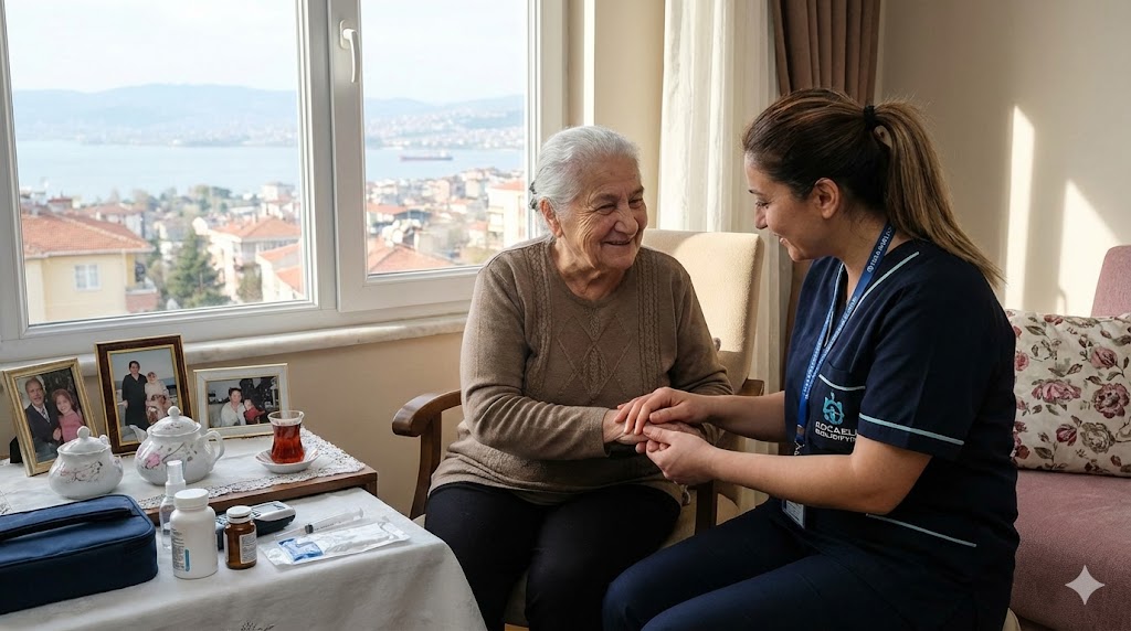 Kocaelide Yaşlılara Evde Bakım Hizmeti Kocaelide Yaşlılara Evde Bakım Hizmeti