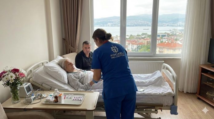 Kocaelide Yatalak Hasta Bakımı
