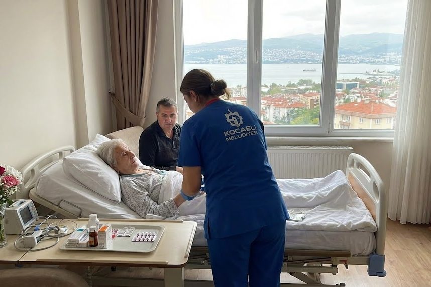Kocaelide Yatalak Hasta Bakımı